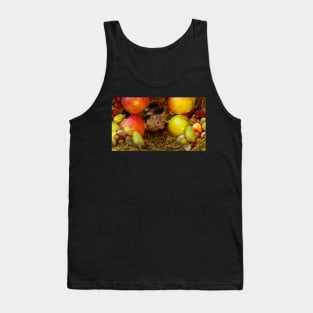 cute wild garden mouse Tank Top